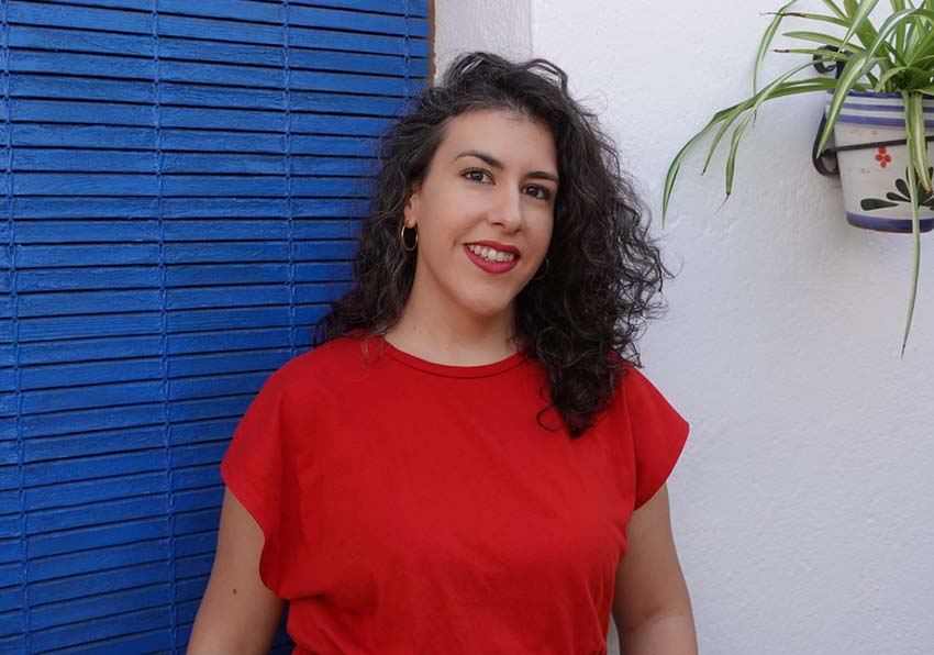 Foto d'una dona